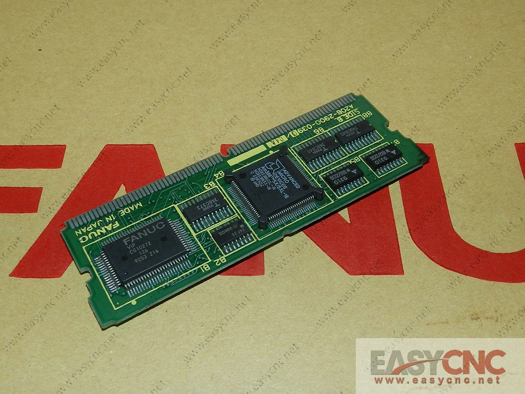 A20B-2900-0390 Fanuc PCB used