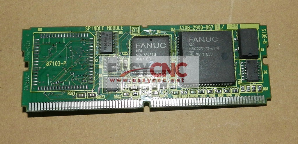 A20B-2900-0672 Fanuc PCB used