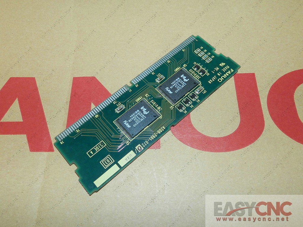 A20B-2901-0720 Fanuc PCB used