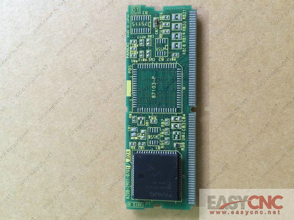 A20B-2901-0761 Fanuc PCB used