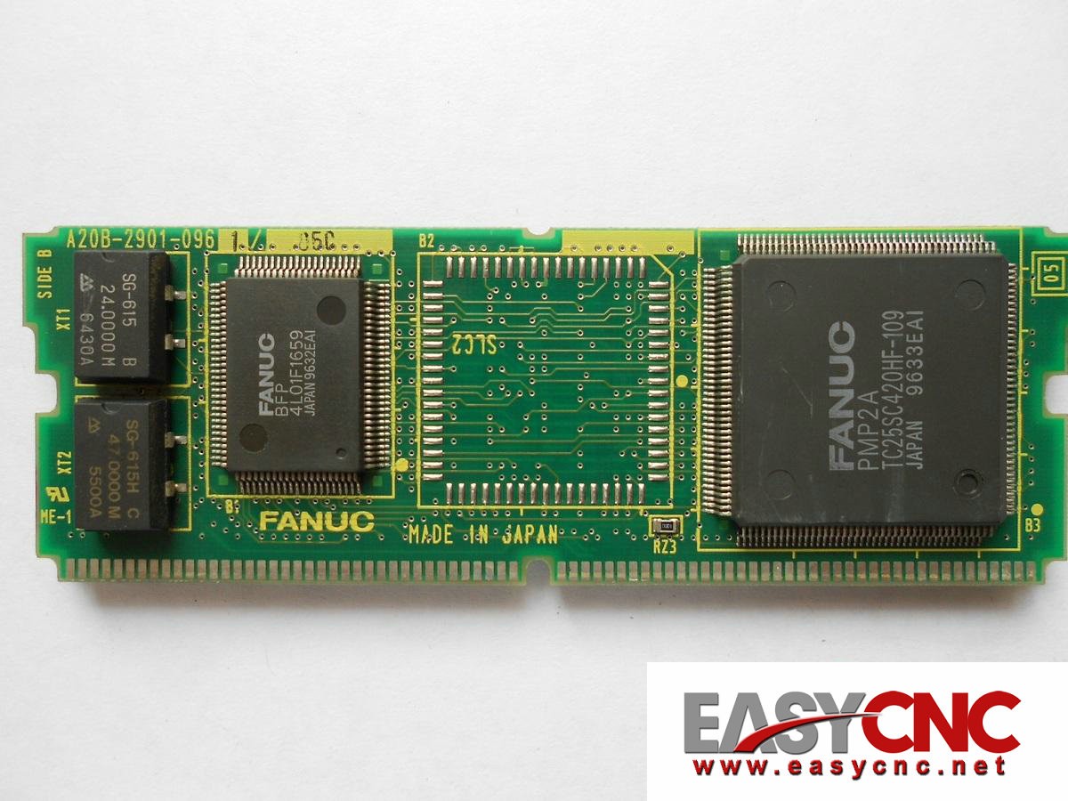 A20B-2901-0961 Fanuc PCB used
