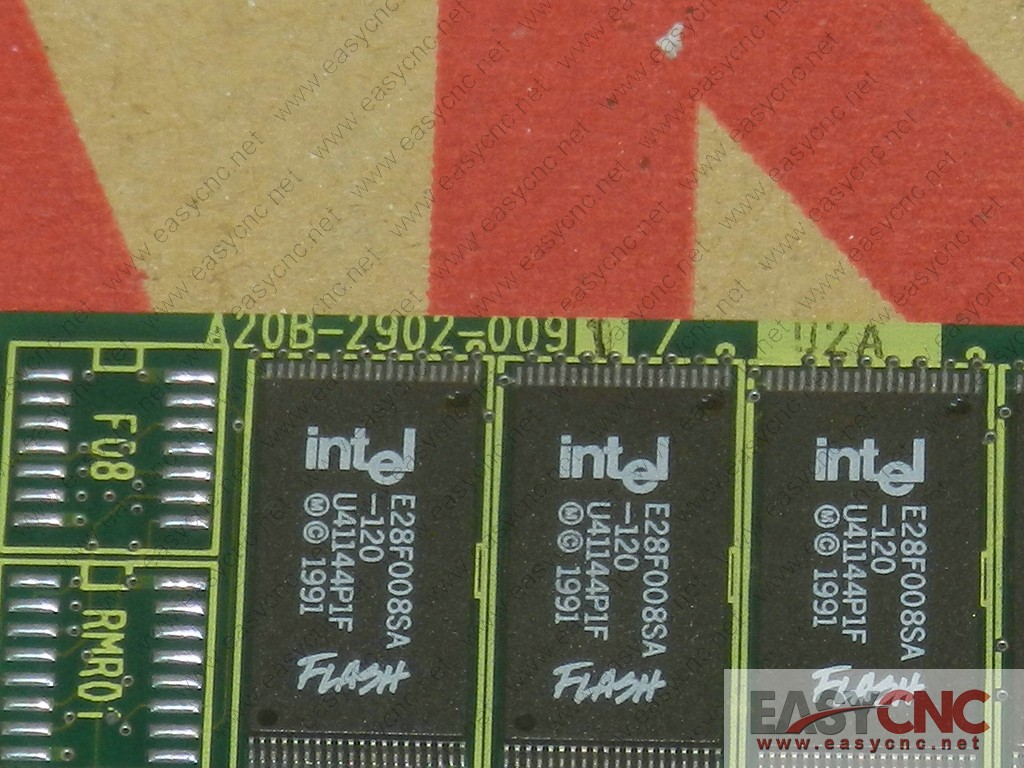 A20B-2902-0091 Fanuc PCB used