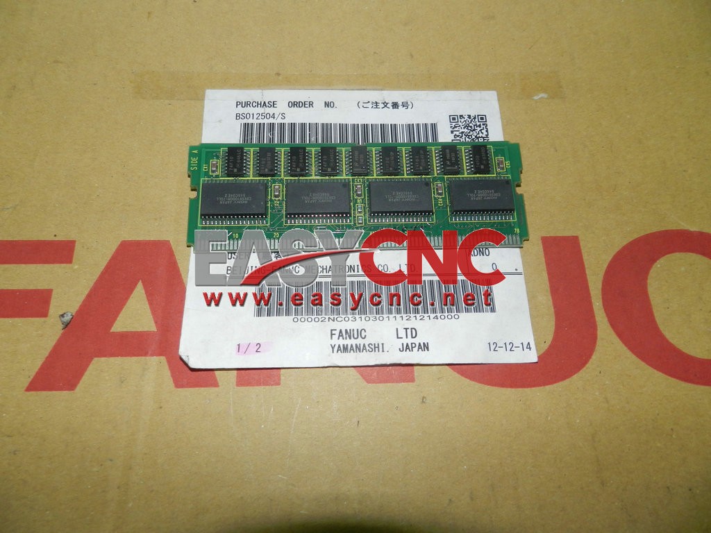 A20B-2902-0211 Fanuc sram 0.5MB module new