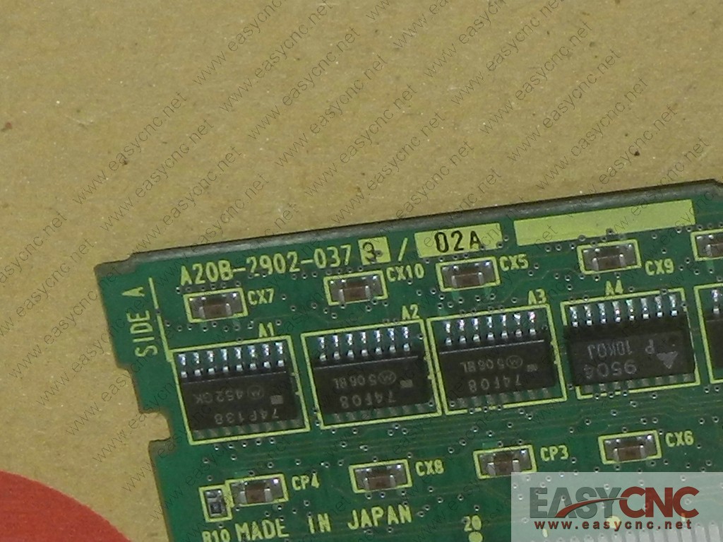 A20B-2902-0373 Fanuc PCB used