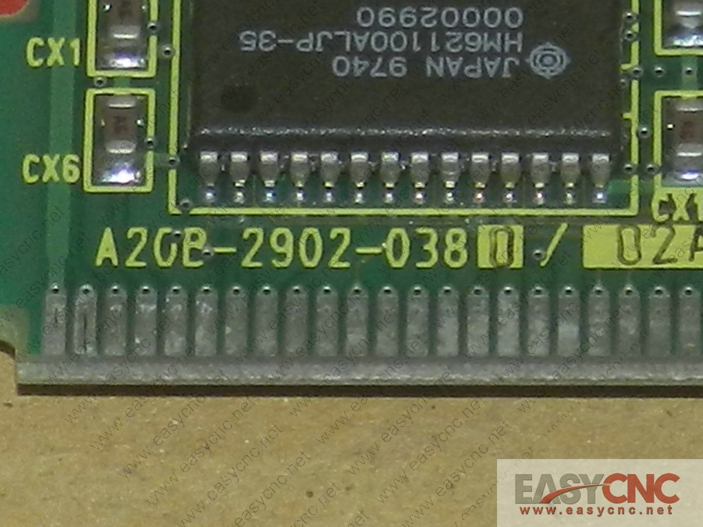 A20B-2902-0380 Fanuc PCB used