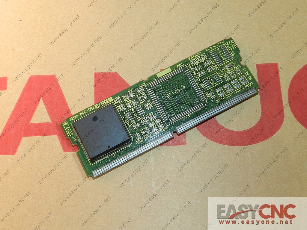 A20B-2902-0643 Fanuc PCB used