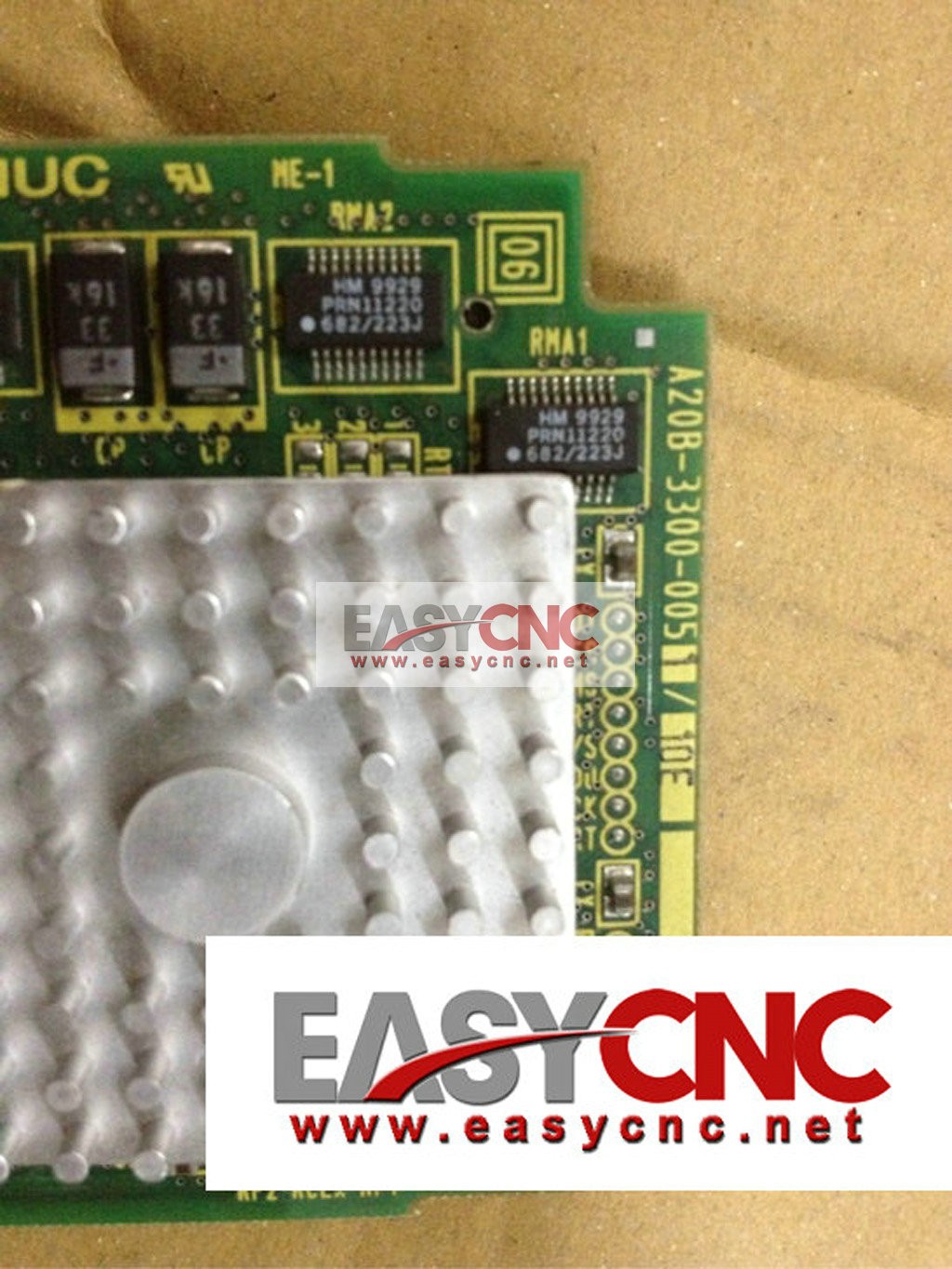 A20B-3300-0051 Fanuc PCB new