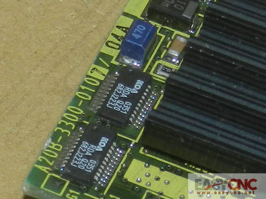 A20B-3300-0107 Fanuc PCB used