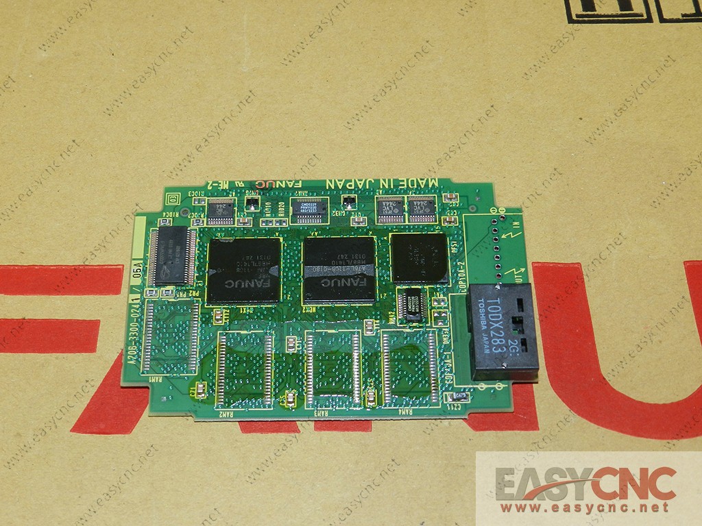 A20B-3300-0241 Fanuc PCB new