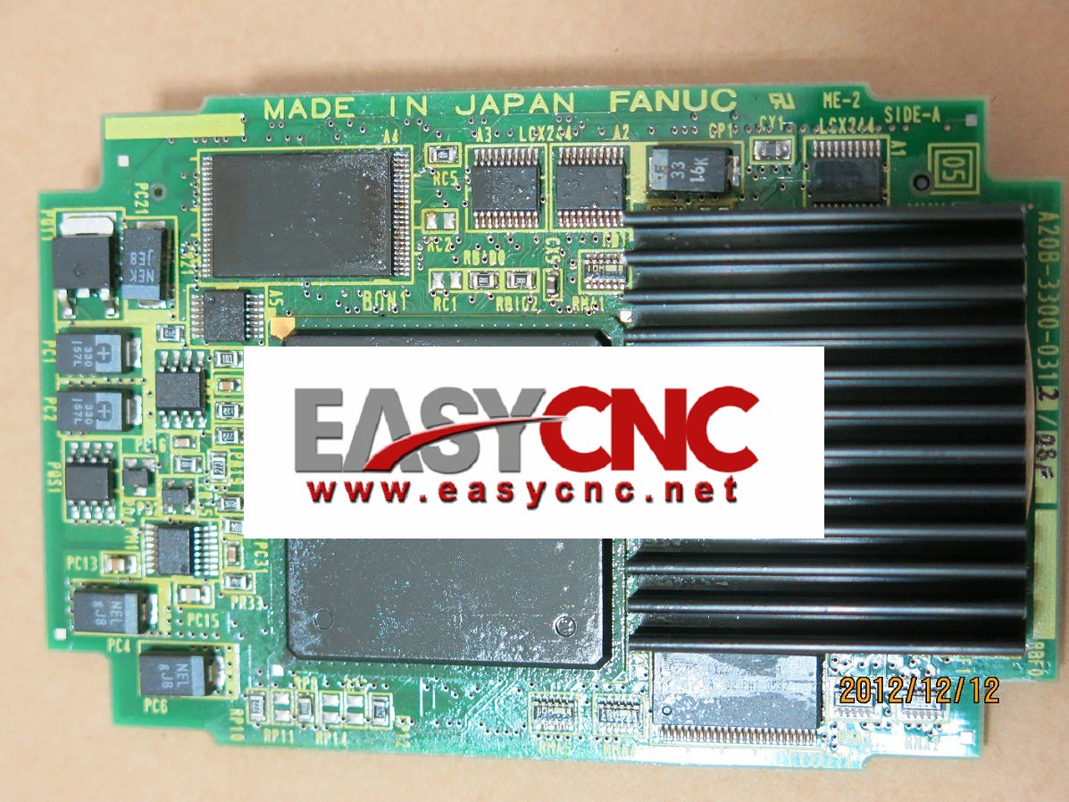 A20B-3300-0312 Fanuc PCB new
