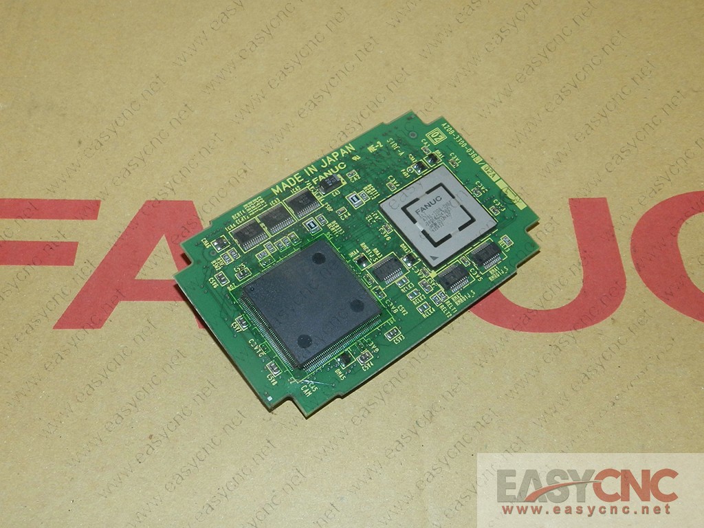 A20B-3300-0360 Fanuc graphics used