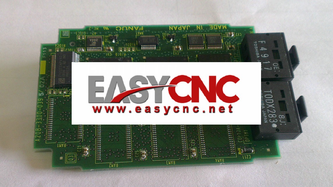 A20B-3300-0398 Fanuc PCB new