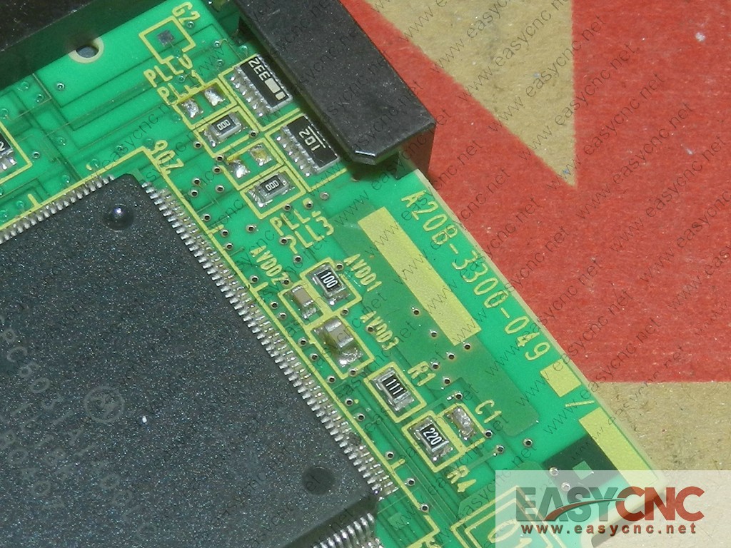 A20B-3300-049 Fanuc cpu used
