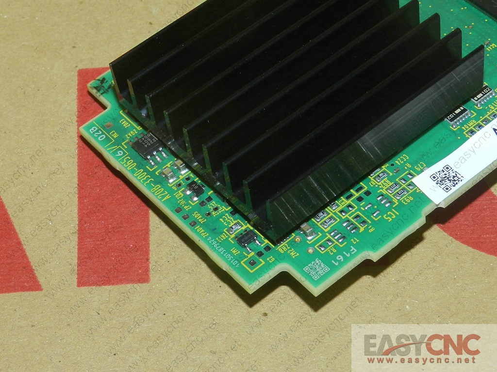 A20B-3300-0656 Fanuc CPU card new
