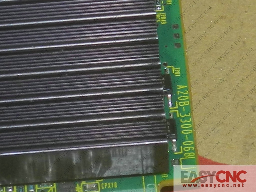 A20B-3300-068 Fanuc cpu used