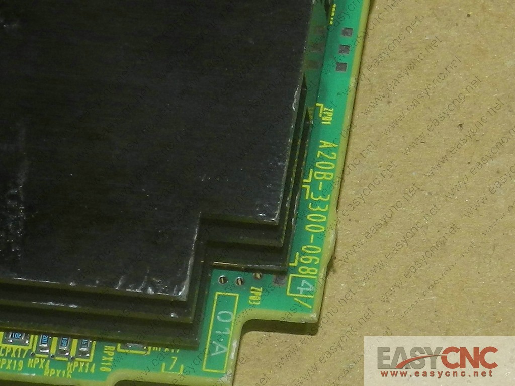 A20B-3300-0684 Fanuc cpu used