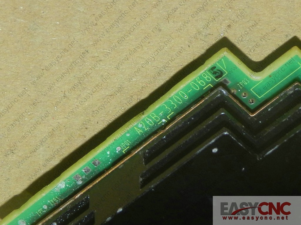 A20B-3300-0685 Fanuc cpu used