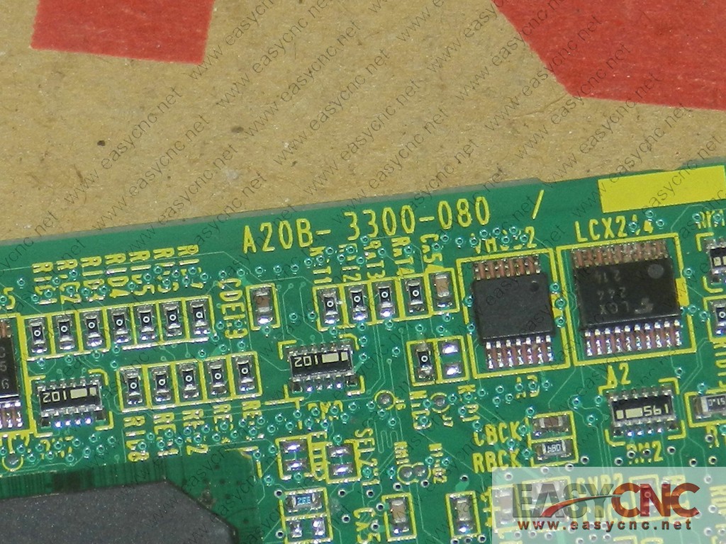 A20B-3300-080 Fanuc servo card used
