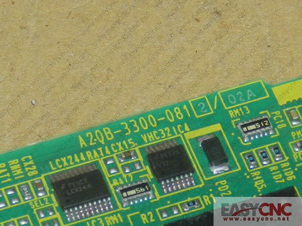 A20B-3300-0812 Fanuc servo card used