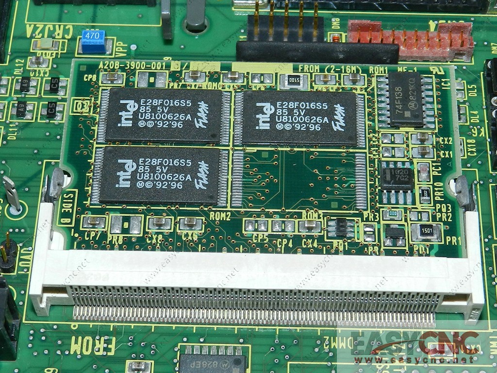 A20B-3900-0013 Fanuc PCB used