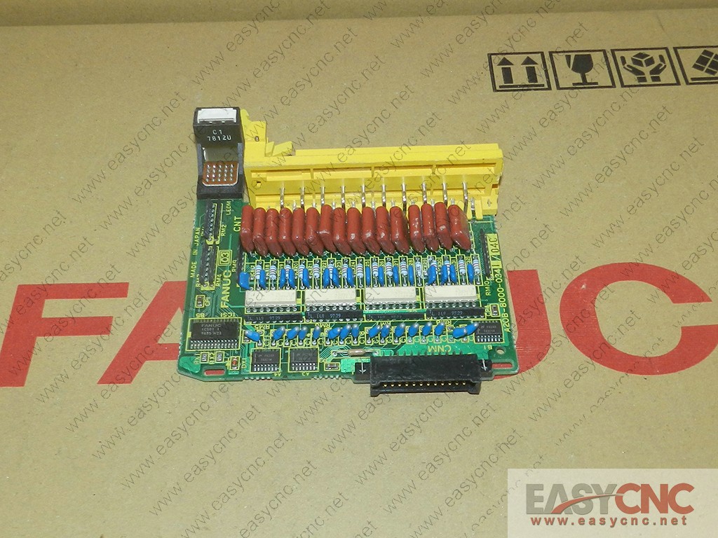 A20B-8000-0341 Faunc PCB used