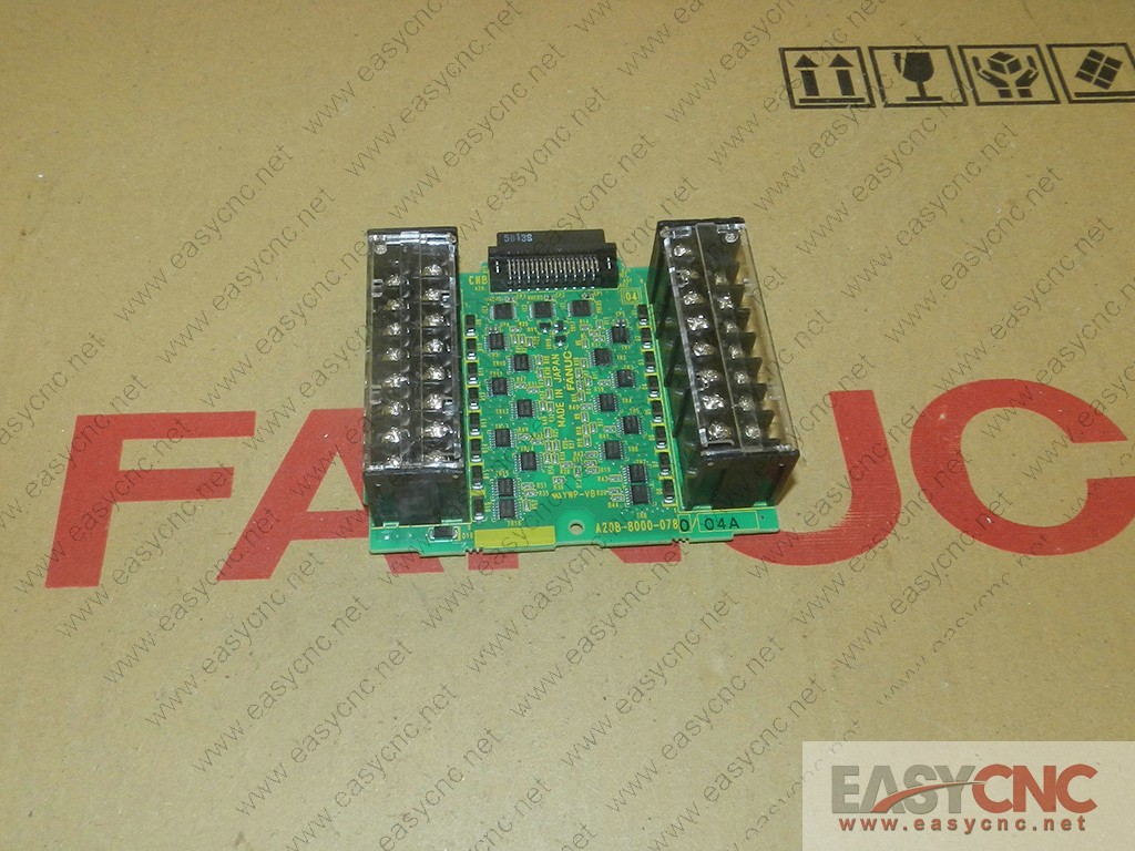 A20B-8000-0780 Faunc PCB used