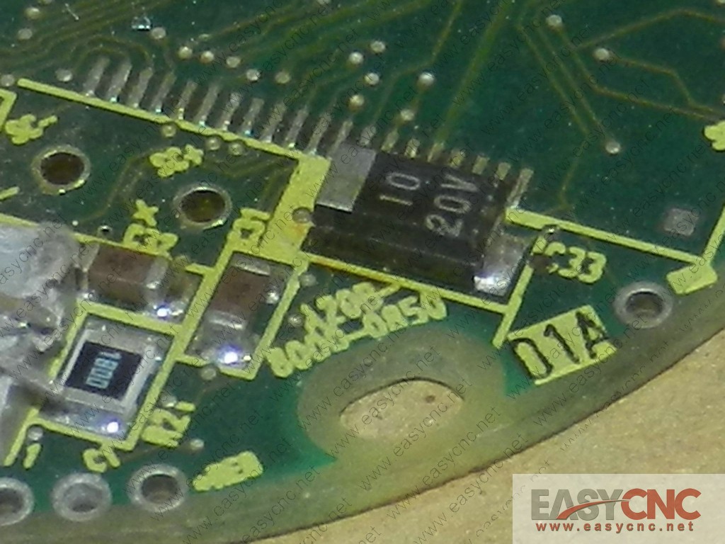 A20B-8000-0850 Fanuc PCB used