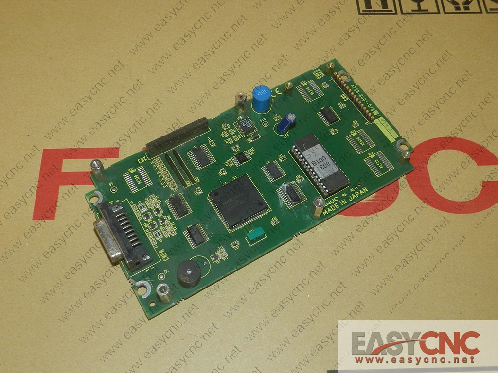 A20B-8001-0780 Fanuc PCB used