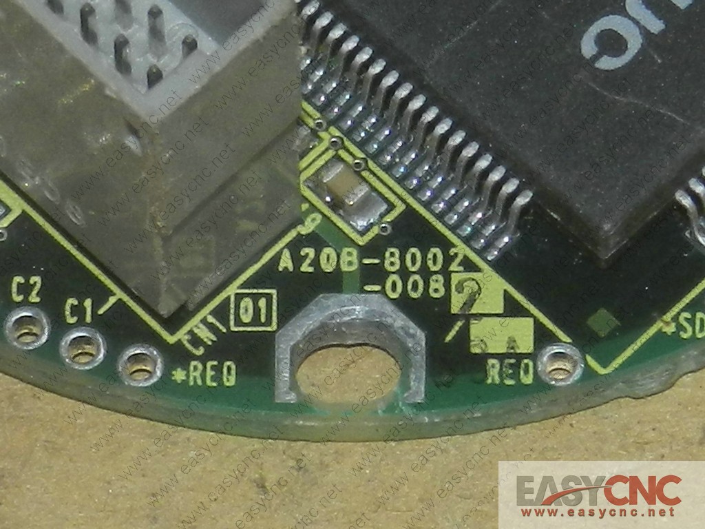 A20B-8002-0082 Fanuc PCB used