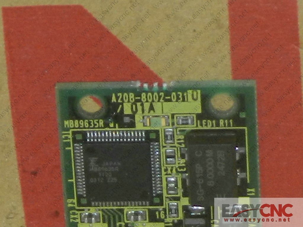 A20B-8002-0310 Fanuc PCB used