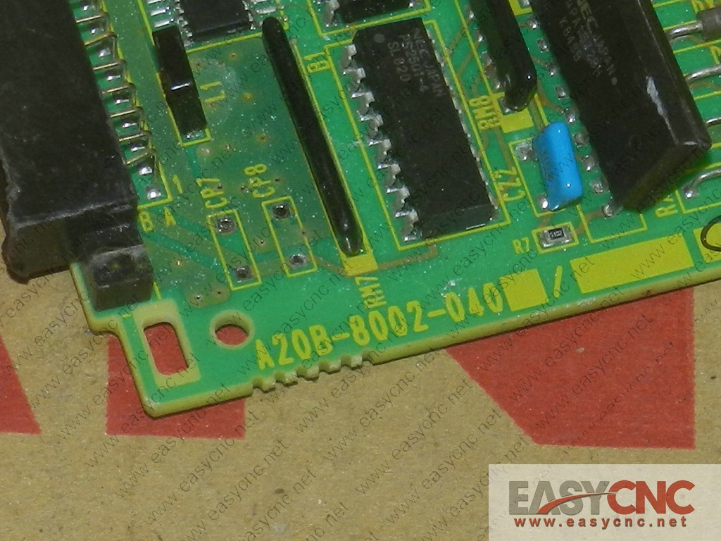 A20B-8002-040 Fanuc I/O boaer used