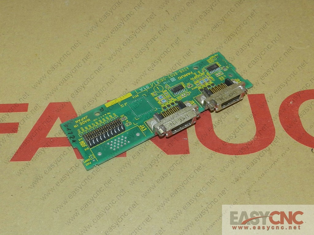 A20B-8002-0851 Faunc PCB used