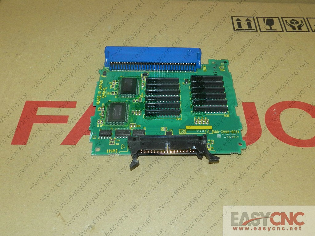 A20B-8002-0860 Faunc PCB used