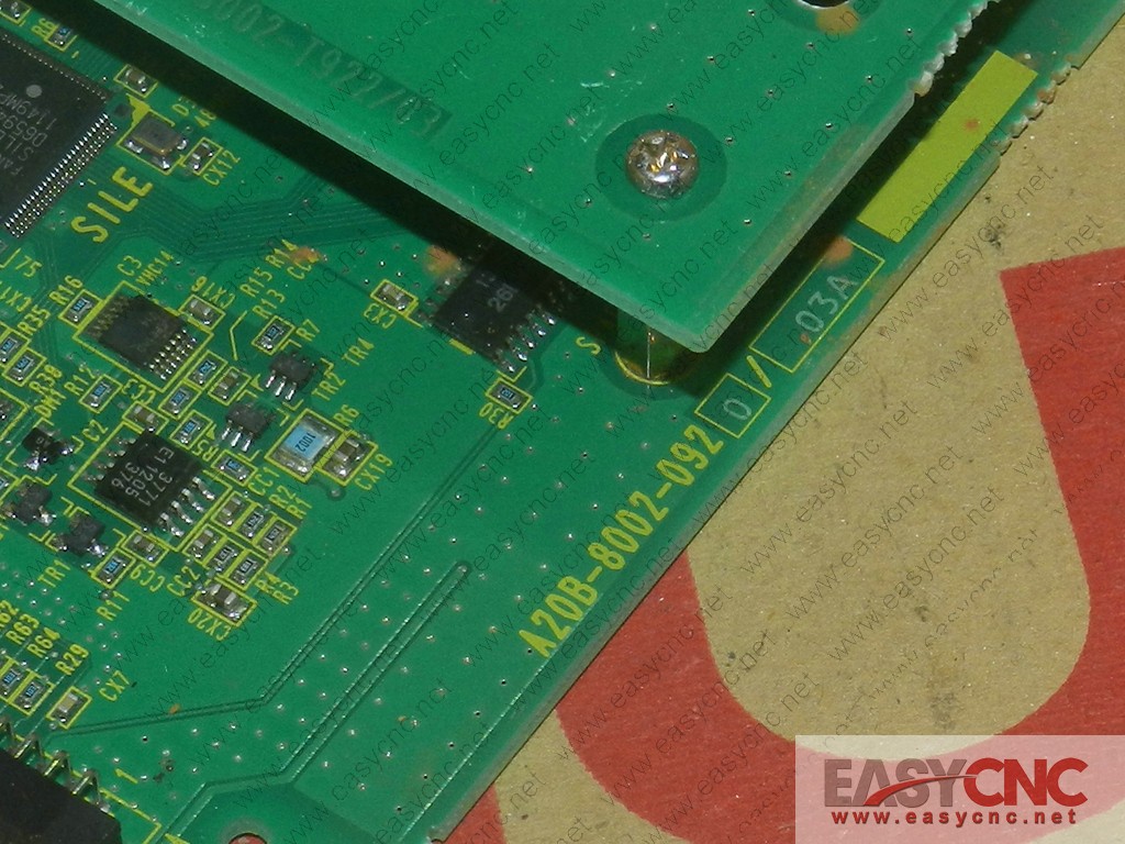 A20B-8002-0920 Fanuc I/O board used