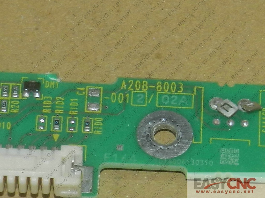 A20B-8003-0012 Fanuc PCB used