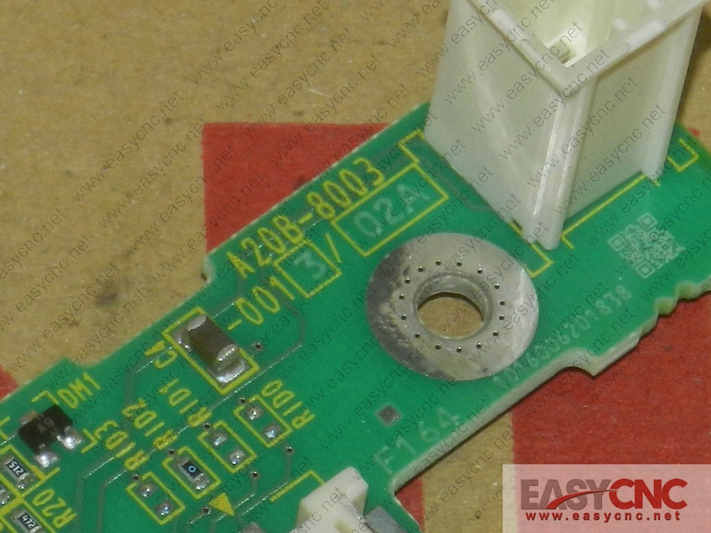 A20B-8003-0013 Fanuc PCB used