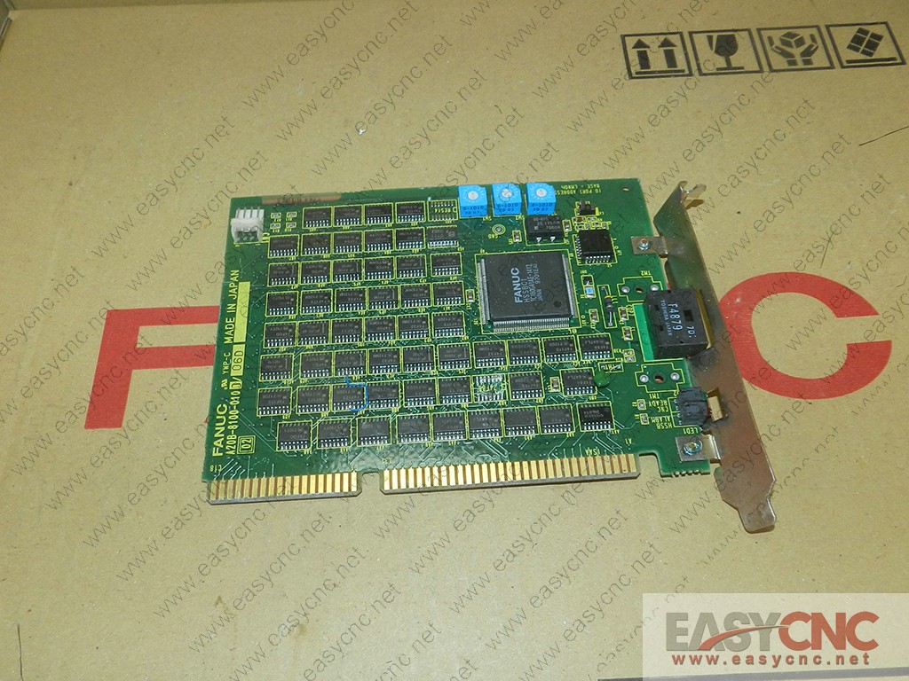A20B-8100-0100 Faunc PCB used