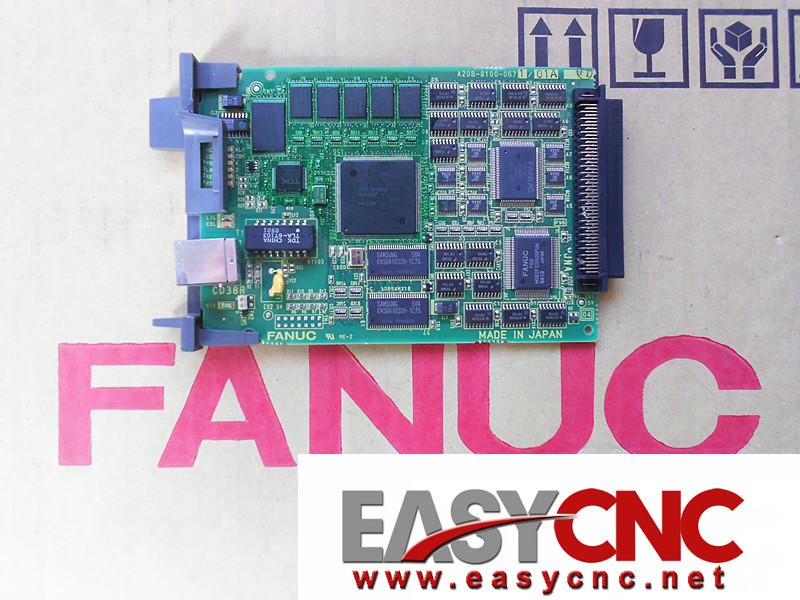 A20B-8100-0671 Fanuc PCB used