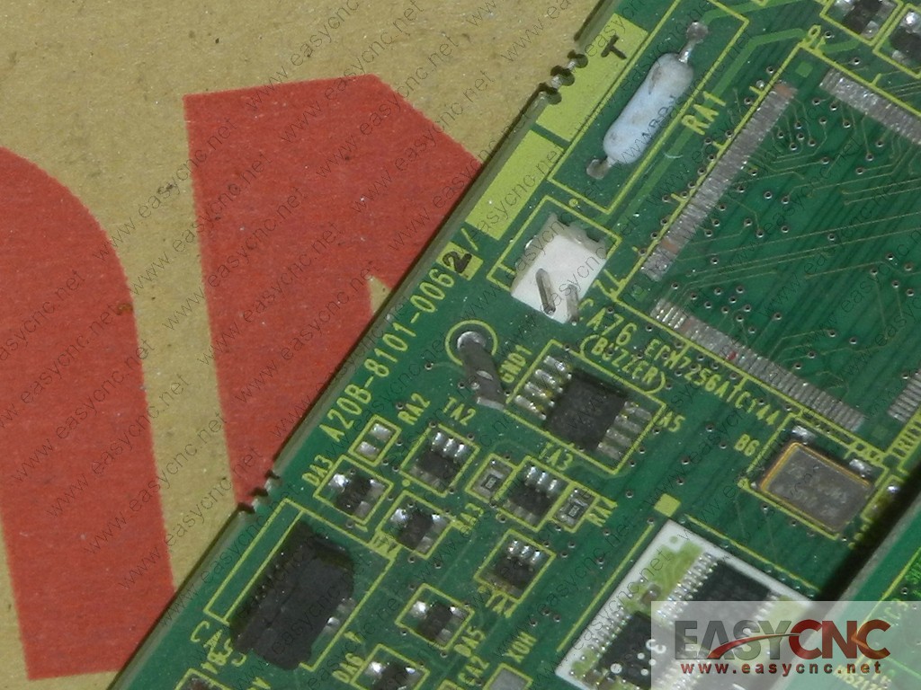 A20B-8101-0062 Fanuc PCB used