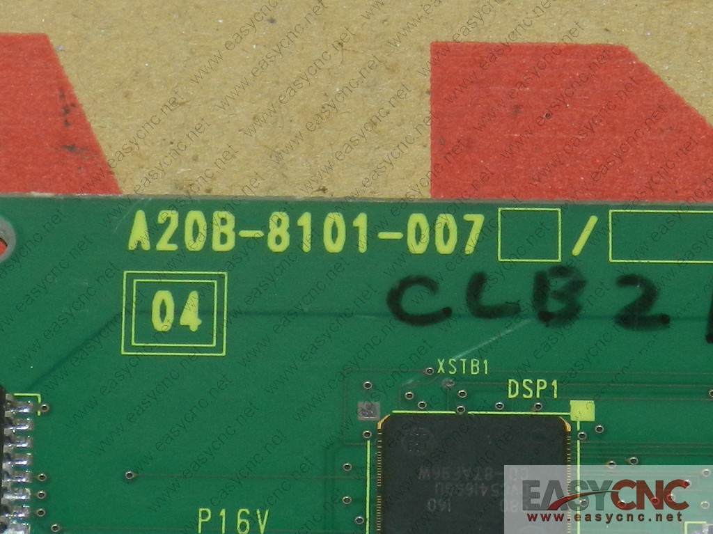 A20B-8101-007 Fanuc PCB used