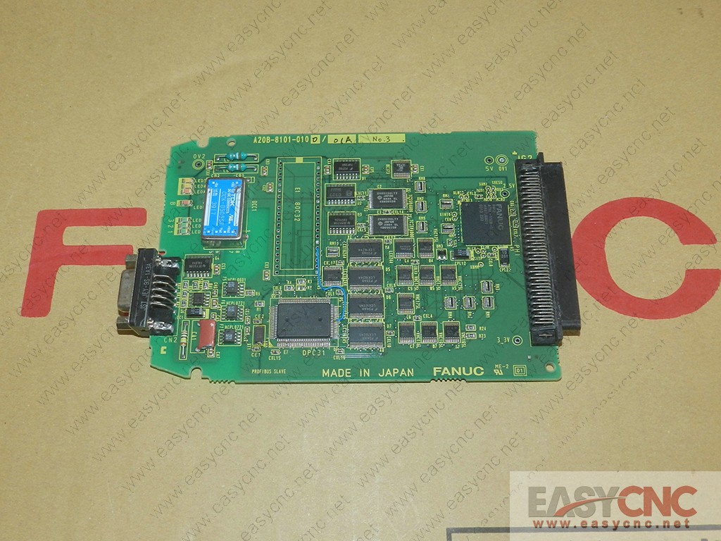 A20B-8101-0100 Fanuc PCB used