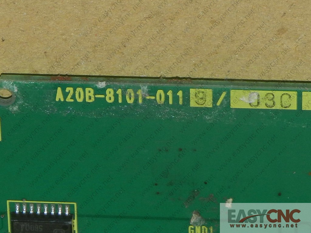 A20B-8101-0119 Fanuc PCB used