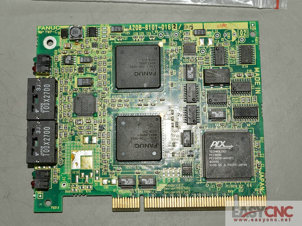 A20B-8101-0162 Fanuc PCB used