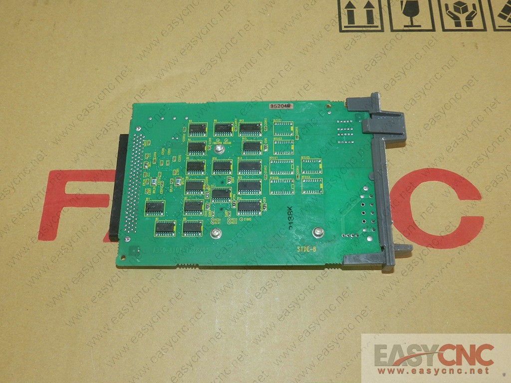 A20B-8101-0220 Fanuc PCB used