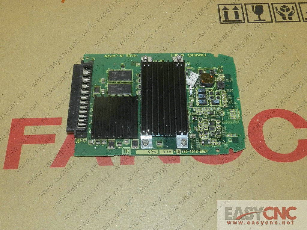 A20B-8101-0270 Faunc PCB used