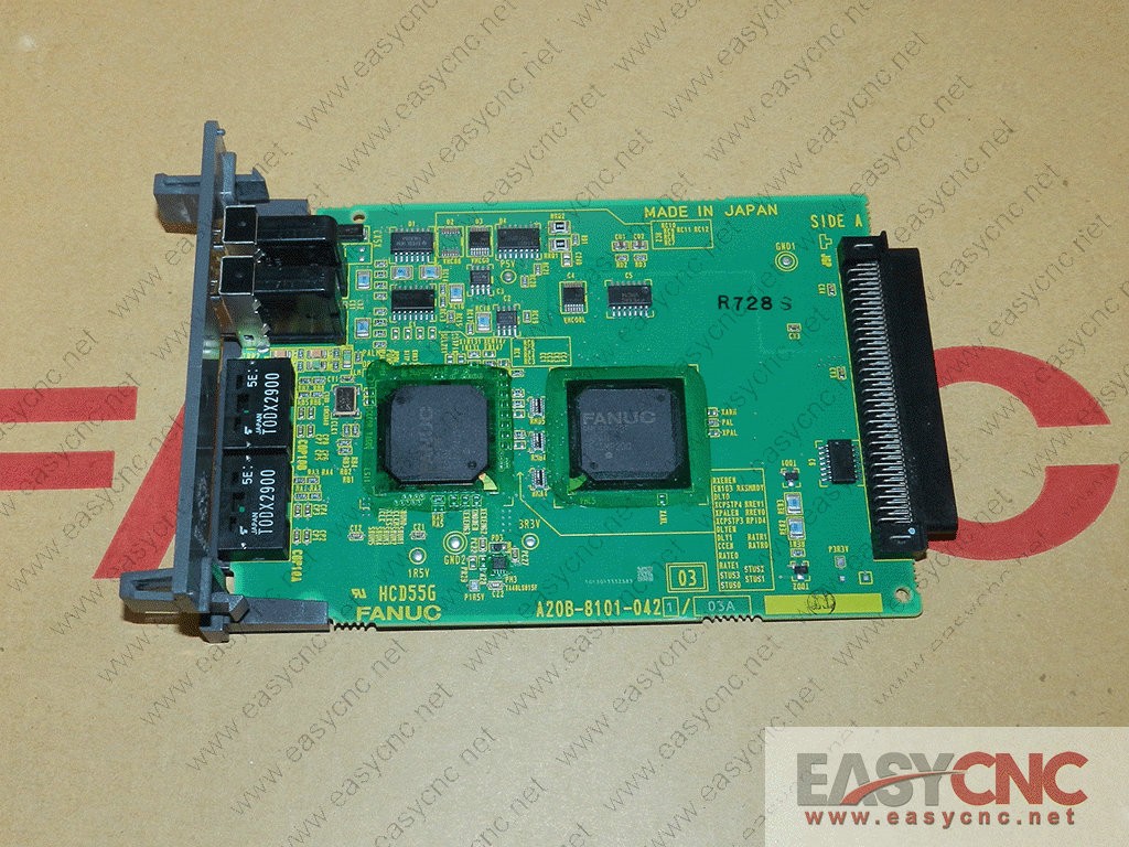 A20B-8101-0421 Fanuc PCB new