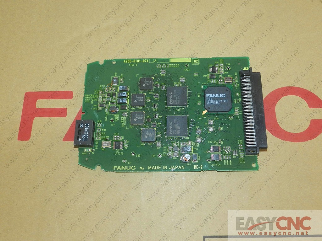 A20B-8101-074 Fanuc PCB used