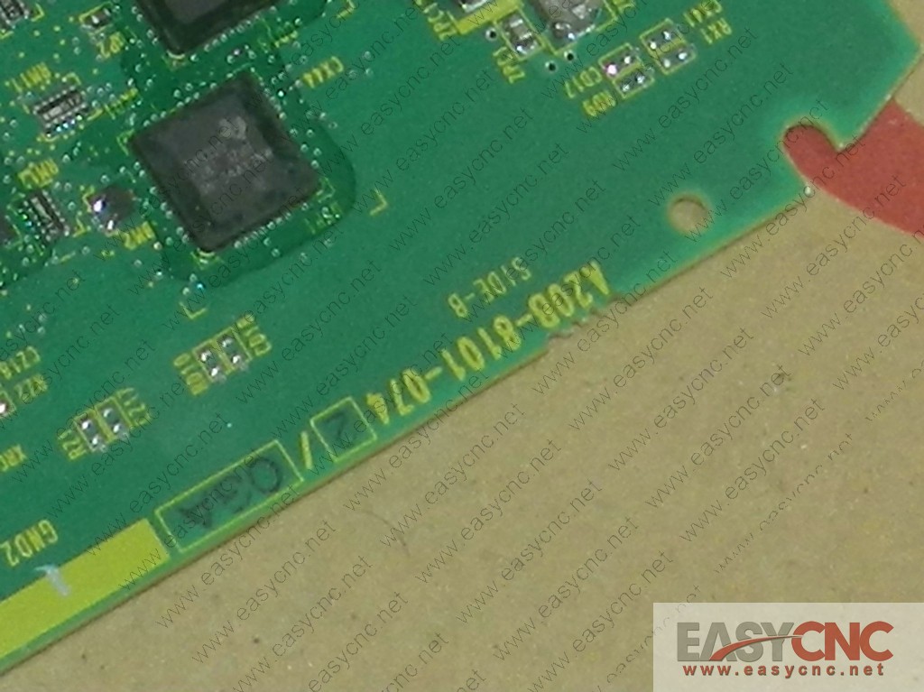 A20B-8101-0742 Fanuc PCB used