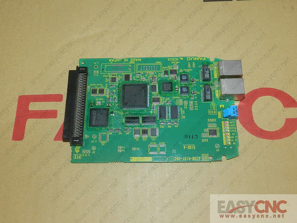 A20B-8101-0820 Fanuc PCB used
