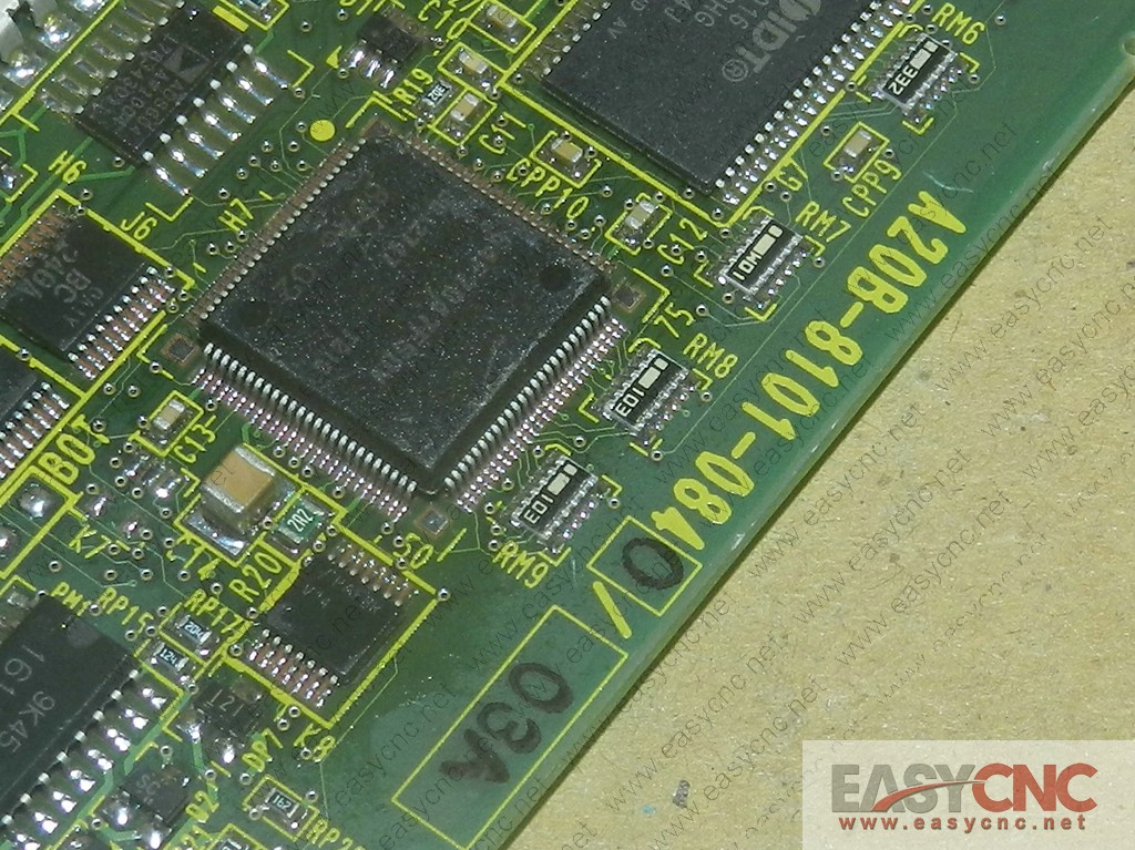A20B-8101-0840 Fanuc PCB used
